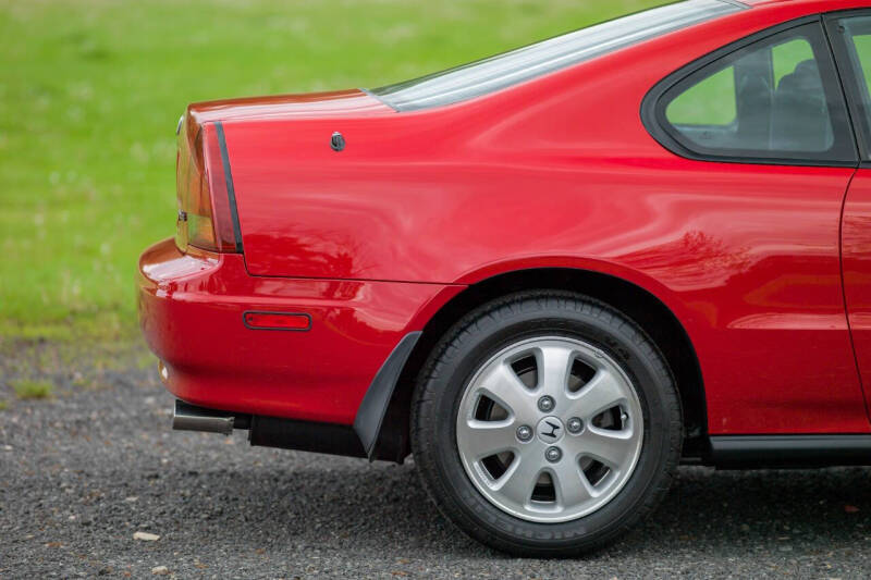 1993 Honda Prelude Si