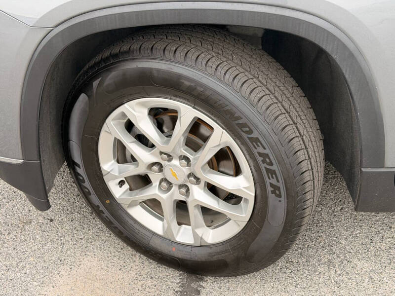 2020 Chevrolet Traverse LT Cloth