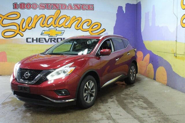 2017 Nissan Murano