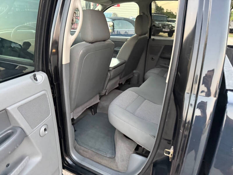 2007 Dodge Ram 2500 ST