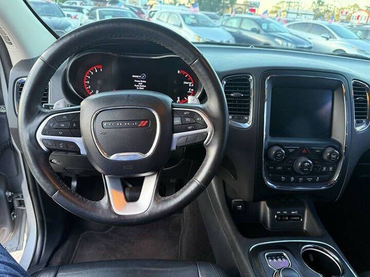 2016 Dodge Durango Limited
