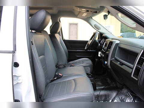 2018 RAM 2500 Tradesman