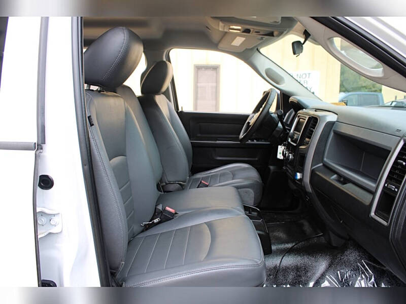 2018 RAM 2500 Tradesman