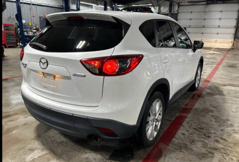 2015 Mazda CX-5 Grand Touring
