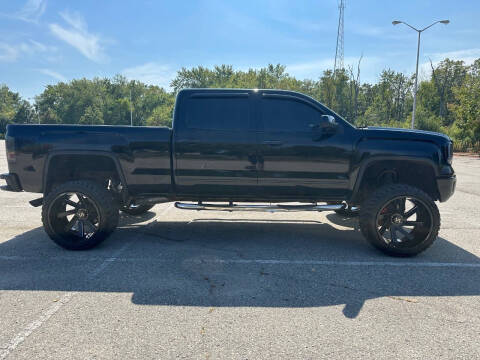 2015 GMC Sierra 1500 SLT