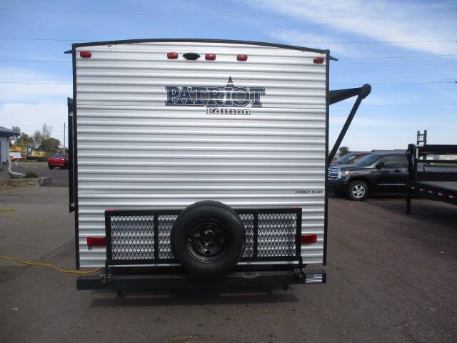 2021 SOLD SOLD Forest River SOLD Cherokee Limited 26DBH