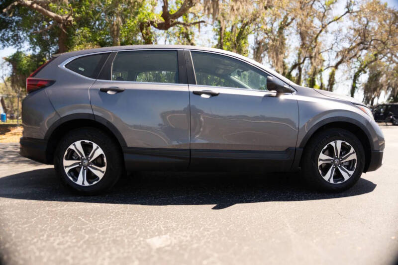 2020 Honda CR-V LX