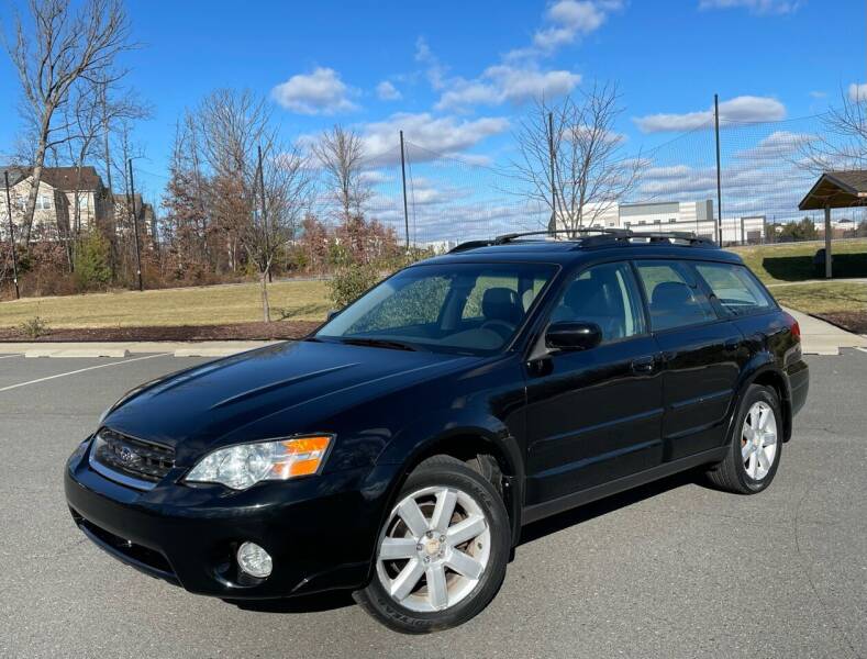 2006 Subaru Outback for sale at Nelson's Automotive Group in Chantilly VA
