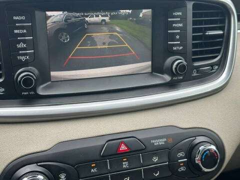2019 Kia Sorento LX