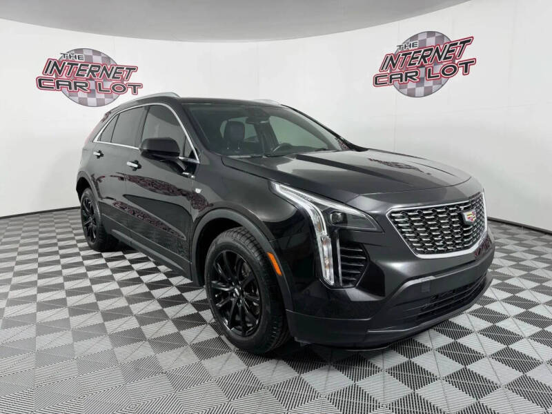 2023 Cadillac XT4 Luxury