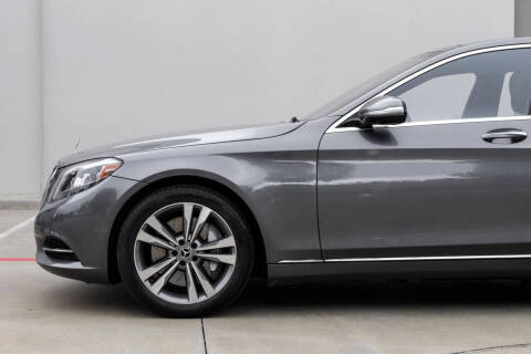 2017 Mercedes-Benz S-Class S 550 4MATIC