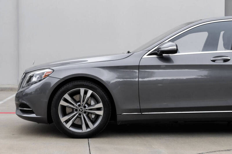 2017 Mercedes-Benz S-Class S 550 4MATIC