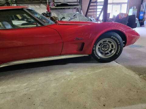 1976 Chevrolet Corvette