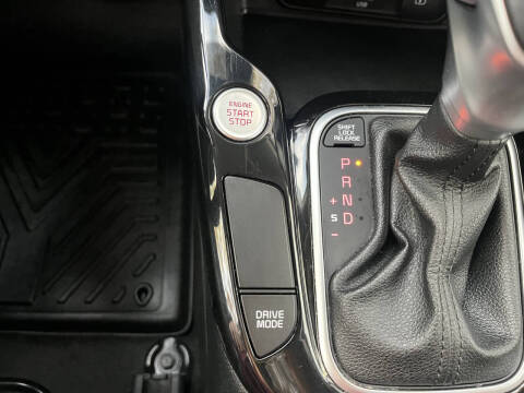 2022 Kia Soul GT-Line