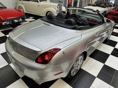 2005 Lexus SC 430