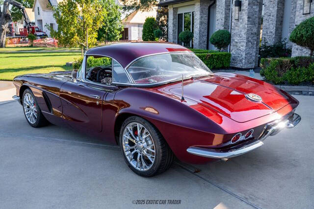1962 Chevrolet Corvette