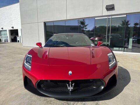 2024 Maserati MC20 Cielo