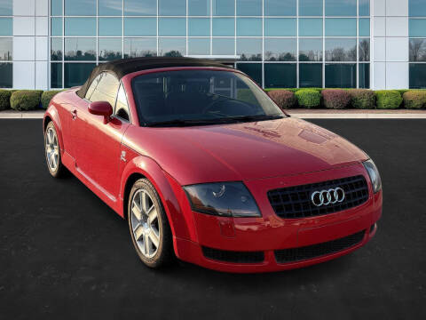 2005 Audi TT 180hp