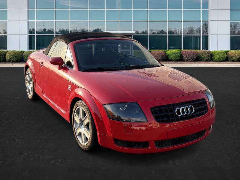 2005 Audi TT 180hp