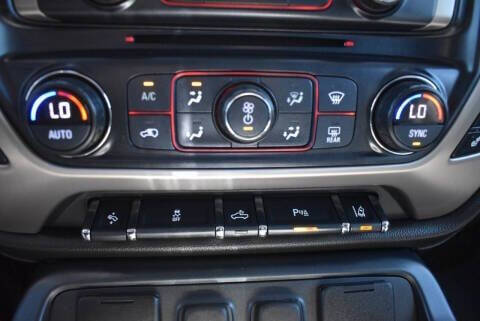 2016 GMC Sierra 2500HD Denali