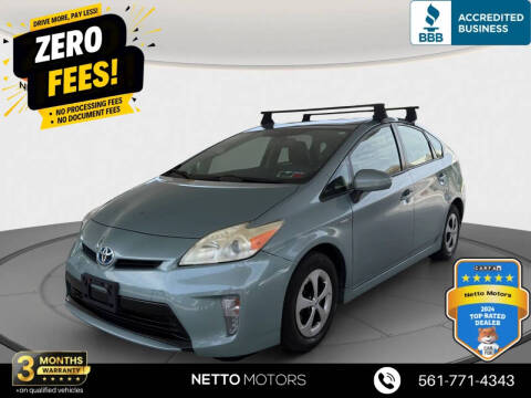 2012 Toyota Prius