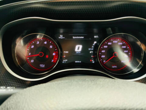 2018 Dodge Charger SRT Hellcat