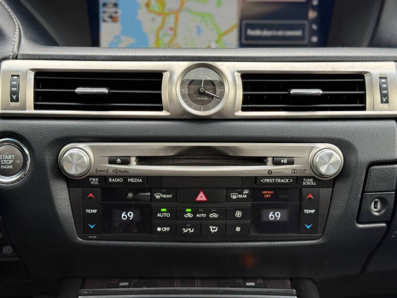 2016 Lexus GS 350