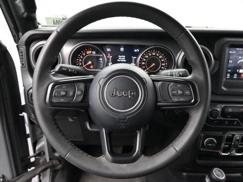 2023 Jeep Wrangler Willys