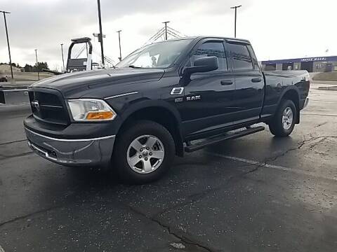 2010 Dodge Ram 1500 for sale at MIG Chrysler Dodge Jeep Ram in Bellefontaine OH