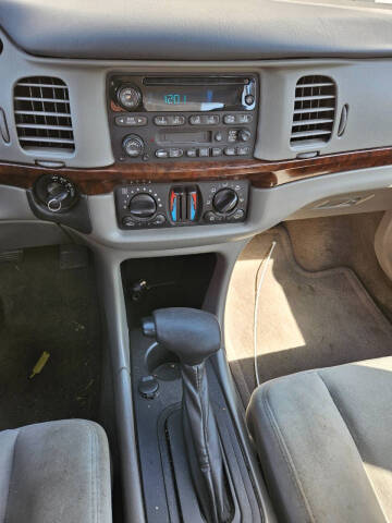 2005 Chevrolet Impala LS