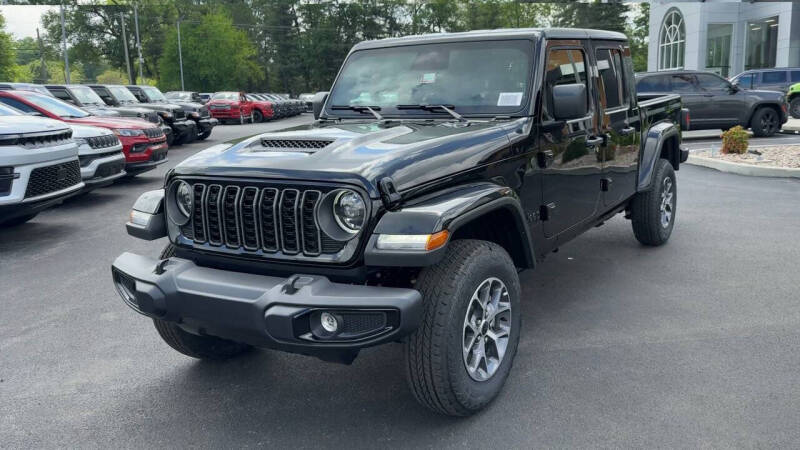 2026 Jeep Gladiator Sport S