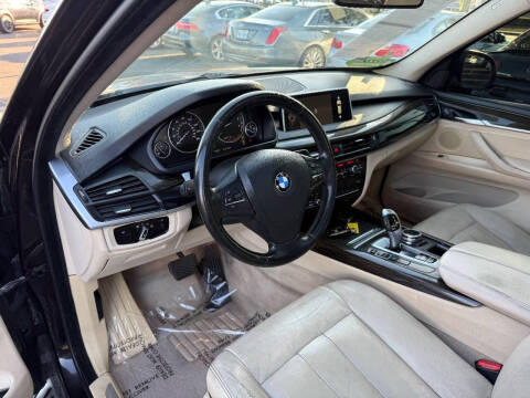2014 BMW X5 sDrive35i