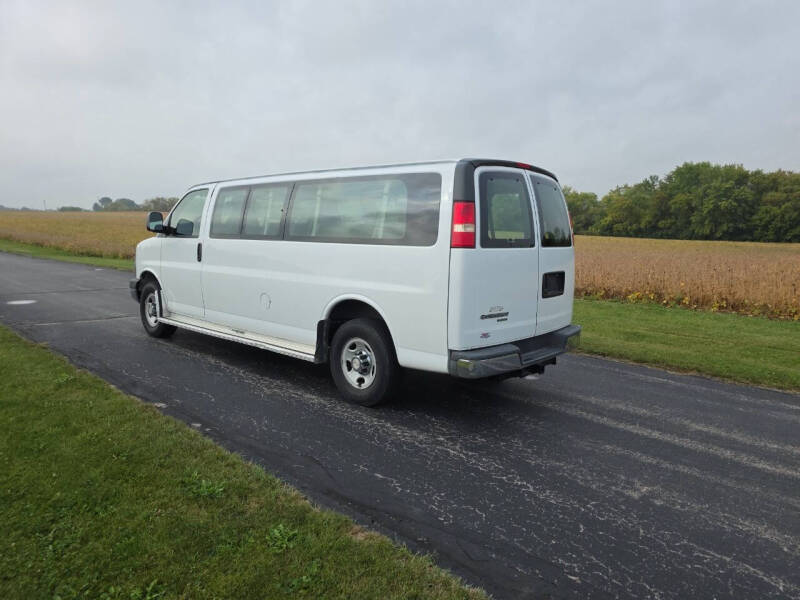 2007 Chevrolet Express LS 3500