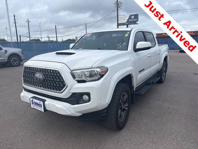 2019 Toyota Tacoma