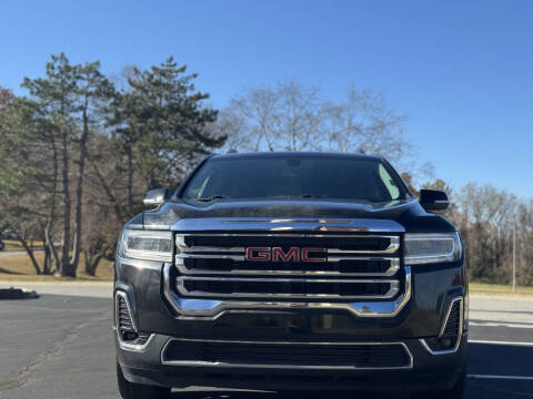 2020 GMC Acadia SLT