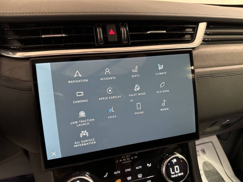 2021 Jaguar F-PACE P250 S