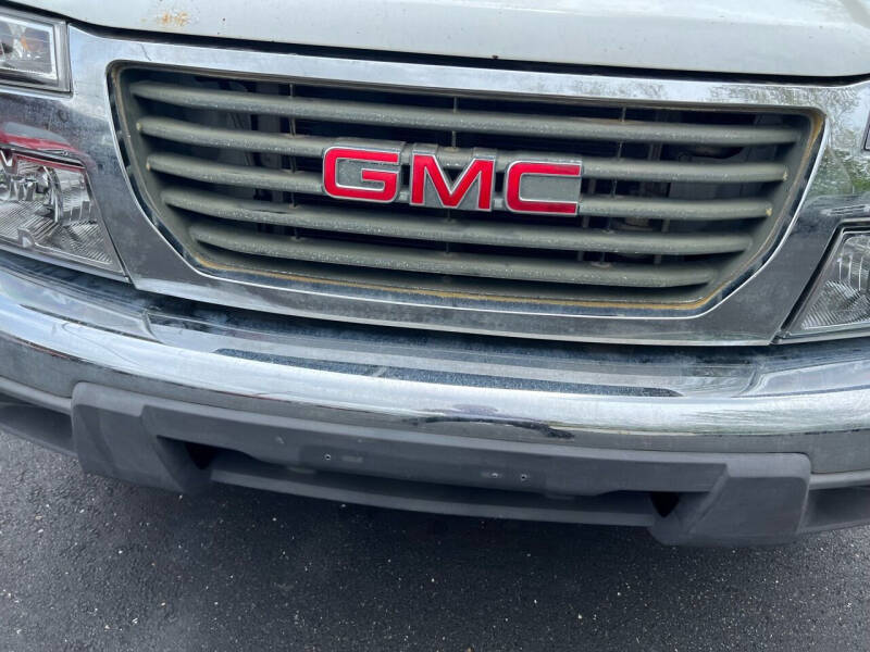2006 GMC Canyon SLE