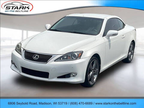 2011 Lexus IS 350C