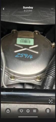 2004 Chevrolet Corvette Z06