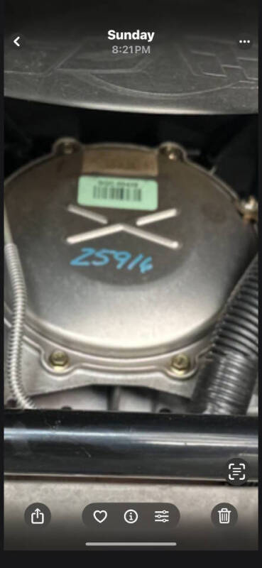 2004 Chevrolet Corvette Z06