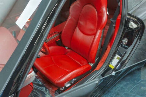 2008 Porsche 911 Carrera 4S
