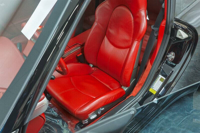 2008 Porsche 911 Carrera 4S