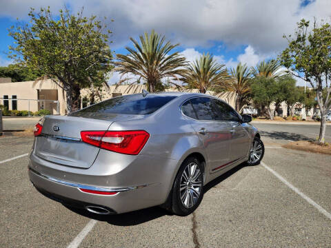 2014 Kia Cadenza Premium