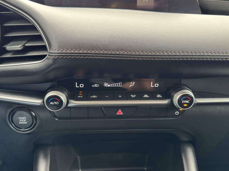 2025 Mazda Mazda3 Sedan 2.5 S Select Sport