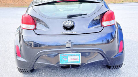 2013 Hyundai Veloster