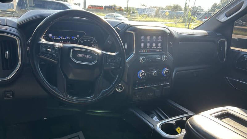 2020 GMC Sierra 2500HD AT4