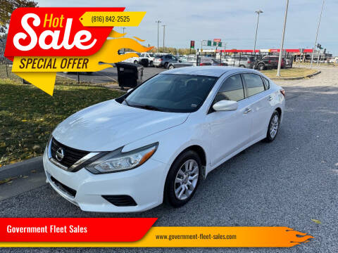 2018 Nissan Altima 2.5 S