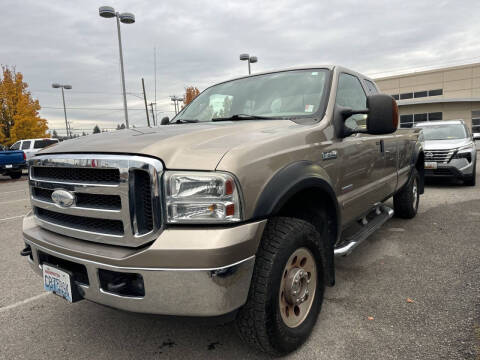 2006 Ford F-250 Super Duty