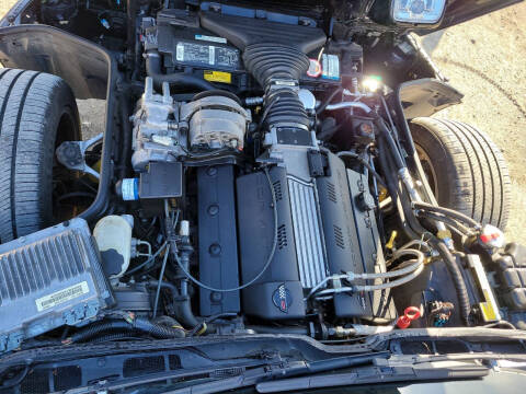 1995 Chevrolet Corvette
