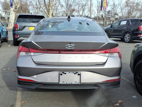 2023 Hyundai Elantra